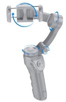 Стабилизатор Hoco K24 Gimbal Gray фото №5 — интернет-магазин Desire.md