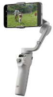 Stabilizator DJI Osmo Mobile 6 Platinum Gray imaginea #3 — magazin online Desire.md