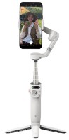 Stabilizator DJI Osmo Mobile 6 Platinum Gray imaginea #4 — magazin online Desire.md