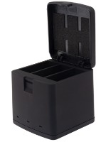 Încărcător Patona Premium Triple Charger for GoPro USB-C imaginea #2 — magazin online Desire.md