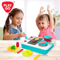 Farfurie PlayGo Cooking Stove Set (3605) imaginea #6 — magazin online Desire.md