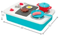 Farfurie PlayGo Cooking Stove Set (3605) imaginea #7 — magazin online Desire.md