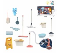 Набор для уборки Chi Toys (ДЕ05.449) фото №2 — интернет-магазин Desire.md