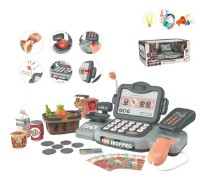 Кассовый аппарат ChiToys (МЕ11.124) фото №2 — интернет-магазин Desire.md