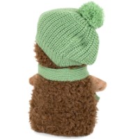Мягкая игрушка Orange Toys Prickle the Hedgehog in a Green Beret 20cm (OS001-220/20B) фото №4 — интернет-магазин Desire.md
