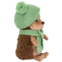 Мягкая игрушка Orange Toys Prickle the Hedgehog in a Green Beret 20cm (OS001-220/20B) фото №2 — интернет-магазин Desire.md