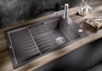 Chiuvetă de bucătărie Blanco Elon XL 6 S (524845) imaginea #3 — magazin online Desire.md