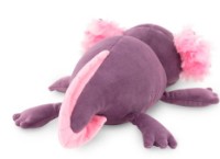 Мягкая игрушка Orange Toys Purple Axolotl 40cm (OT5022/40B) фото №3 — интернет-магазин Desire.md