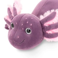 Мягкая игрушка Orange Toys Purple Axolotl 40cm (OT5022/40B) фото №4 — интернет-магазин Desire.md