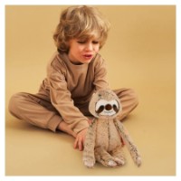 Мягкая игрушка Orange Toys Sloth 22cm (OT8020/22) фото №5 — интернет-магазин Desire.md