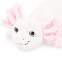 Мягкая игрушка Orange Toys White Axolotl 20cm (OT5022/20A) фото №5 — интернет-магазин Desire.md