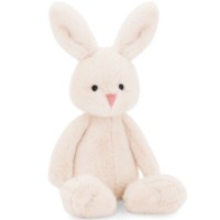 Jucărie de pluș Orange Toys White Bunny 25cm (OT8019/25)