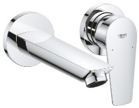Baterie lavoar Grohe BauEdge (20474001)