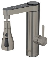 Aerator pentru baterie Noveen XL1078 Nickel imaginea #3 — magazin online Desire.md