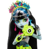 Кукла Mattel Monster High Frankie Stein (HXH79) фото №3 — интернет-магазин Desire.md