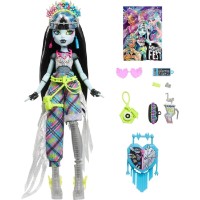 Кукла Mattel Monster High Frankie Stein (HXH79) фото №5 — интернет-магазин Desire.md