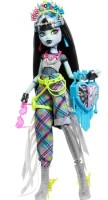 Păpușa Mattel Monster High Frankie Stein (HXH79)