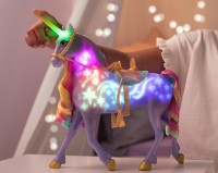 Păpușa Spin Master Unicorn Academy Sophia & Rainbow Light-up Wildstar (6071553) imaginea #3 — magazin online Desire.md