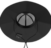 Pălărie de soare EcoFlow PowerHat 12W imaginea #3 — magazin online Desire.md