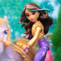 Păpușa Spin Master Unicorn Academy Sophia & Wildstar (6067325) imaginea #4 — magazin online Desire.md