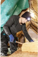 Caciula neagra cu lumina Hoegert HT5K486 imaginea #2 — magazin online Desire.md