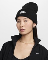 Căciulă Nike U Peak Beanie Tc Futura F24 L Black/White imaginea #2 — magazin online Desire.md