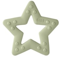 Игрушка-прорезыватель BIBS Star Sage (3000250)