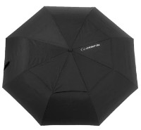 Зонт Lifeventure Trek Umbrella Medium Black фото №2 — интернет-магазин Desire.md