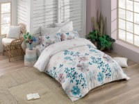 Lenjerie de pat Newhome Ranforce Mira (44286.35)