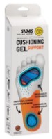 Стельки Sidas Cush Gel Support 2.0 L фото №5 — интернет-магазин Desire.md