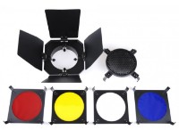 Filtru Reflecta Barn Door Kit with filters for VisiLux Kits 130,180,300