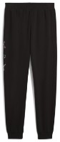 Мужские спортивные штаны Puma Ess Logo Lab Execution Sweatpants Tr Cl Puma Black, s.M фото №2 — интернет-магазин Desire.md