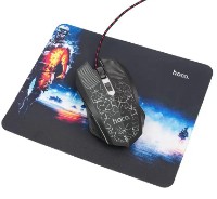 Set Hoco DI54 Luster Black imaginea #2 — magazin online Desire.md