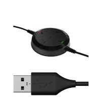 Наушники Jabra Evolve 20 SE Mono UC Black фото №2 — интернет-магазин Desire.md