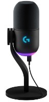 Микрофон Logitech Yeti GX Black