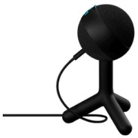 Microfon Logitech Yeti Orb Black imaginea #5 — magazin online Desire.md