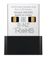 Adaptor de rețea Mercusys MA20N