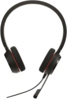 Наушники Jabra Evolve 20 SE USB-C Black фото №2 — интернет-магазин Desire.md