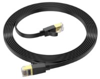 Cablu rețea Hoco US07 General 3m Black imaginea #3 — magazin online Desire.md