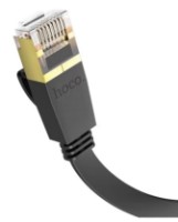 Cablu rețea Hoco US07 General 3m Black imaginea #4 — magazin online Desire.md