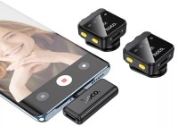 Микрофон Hoco L17 Type-C Black фото №2 — интернет-магазин Desire.md