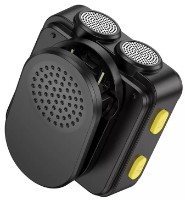 Микрофон Hoco L17 Type-C Black фото №3 — интернет-магазин Desire.md