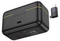 Микрофон Hoco L17 Type-C Black фото №6 — интернет-магазин Desire.md