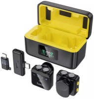 Микрофон Hoco L17 Type-C Black фото №7 — интернет-магазин Desire.md