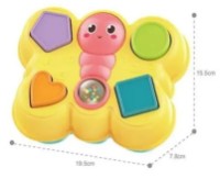 Sortator Huanger (HE8055) imaginea #3 — magazin online Desire.md