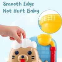 Jucării pentru apă și baie Huanger (HE8063) imaginea #5 — magazin online Desire.md