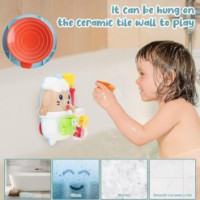 Jucării pentru apă și baie Huanger (HE8063) imaginea #2 — magazin online Desire.md