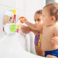 Jucării pentru apă și baie Huanger (HE8063) imaginea #4 — magazin online Desire.md