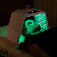 Aparat pentru îngrijirea feţei Insportline Coladome 300 imaginea #5 — magazin online Desire.md