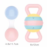 Погремушка Huanger HE0128 фото №2 — интернет-магазин Desire.md